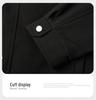 Men's Casual Hong Kong Style Fur Collar Jacket