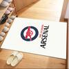 Arsenal Floor Rug Office Rug Suitable for Kitchen Entryway Playrooms Hallway Anti-slip Rug Anime Office Decor Perfect Gift for Friends & Family