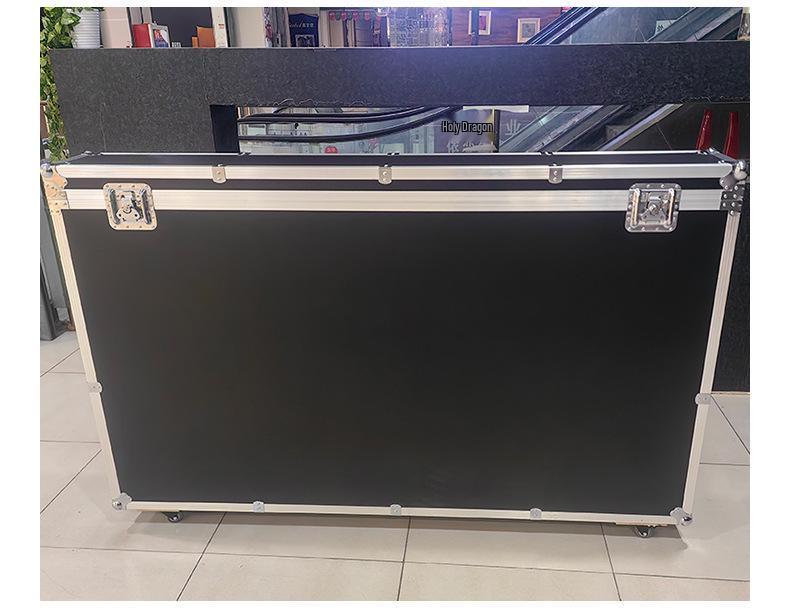 Customized Shockproof Aluminum Flight Case for Equipment and Tool Storage