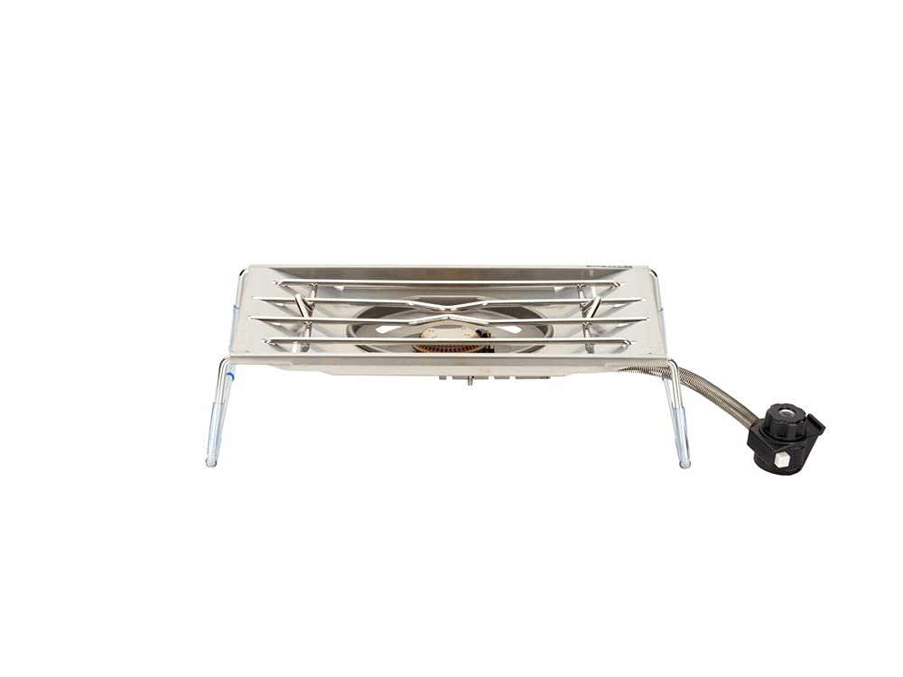 Snow Peak GS-450R Flat Burner Portable Gas Stove