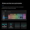 Foloze Z108 Cherry MX Custom Mechanical Keyboard