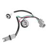 Front Headlamp Wire Harness 81125-6A240 For Lexus GX470 2003 2004 2005 2006 2007 2008 2009 811256A240 Headlight Wire Adater