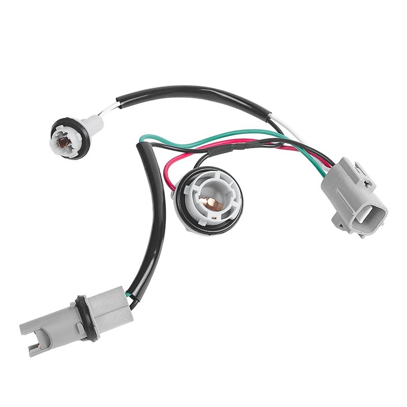 Front Headlamp Wire Harness 81125-6A240 For Lexus GX470 2003 2004 2005 2006 2007 2008 2009 811256A240 Headlight Wire Adater