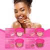 Fondotinta Correttore Idratante Impermeabile Resistente al Sudore Lunga Tenuta Leggero Coprenza Totale Contouring Viso Trucco