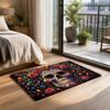 Non-Slip Skull Carpet Anti-fouling Home Decor Carpet High Quality Area Rug  Living Rooms