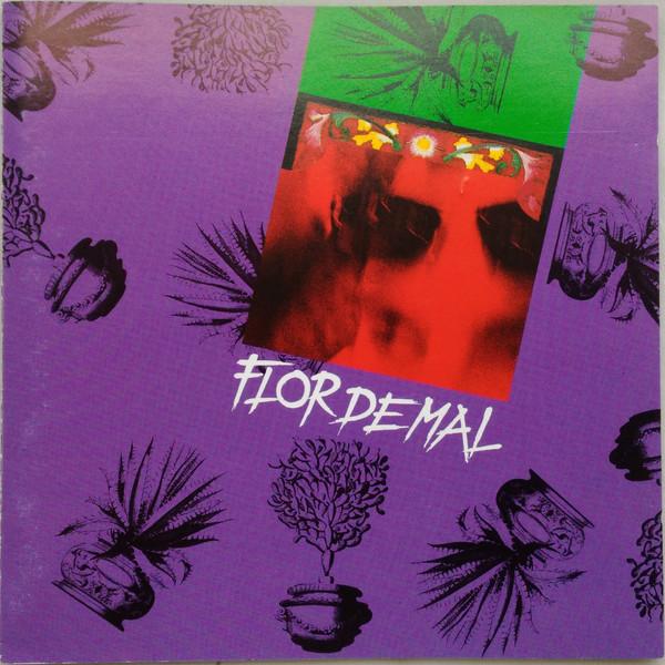 

CD FLOR DE MAL - Flor De Mal CYRC1001 Cyclope Records 1991 Italy Rock Used