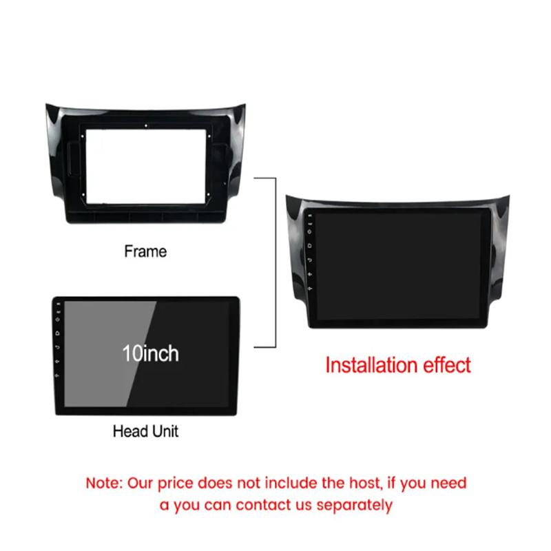 

Nissan Sylphy B17 Sentra 12 2013 2014 2015 2016 2017 2018 2 Din автомобильный радиоприемник кабельная рамка лицевая панель приборная панель DVD радио панель