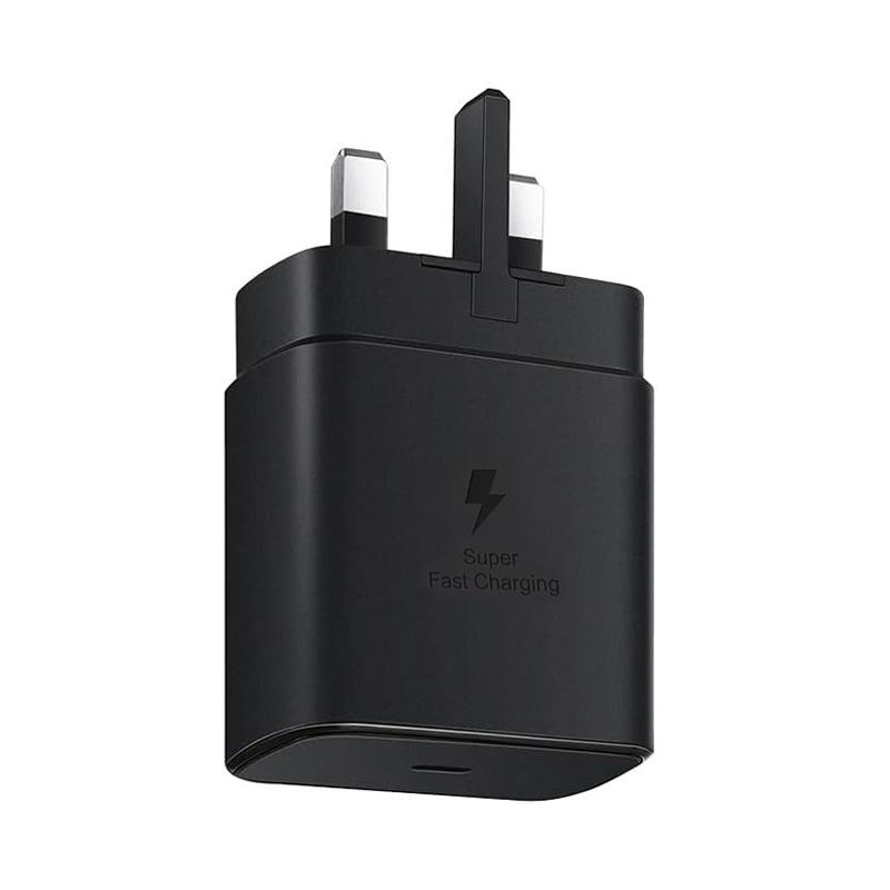 45w Charger Is Suitable for Samsung S23s22s21s20 Fast Charging Apple 15 Charger UL Certification