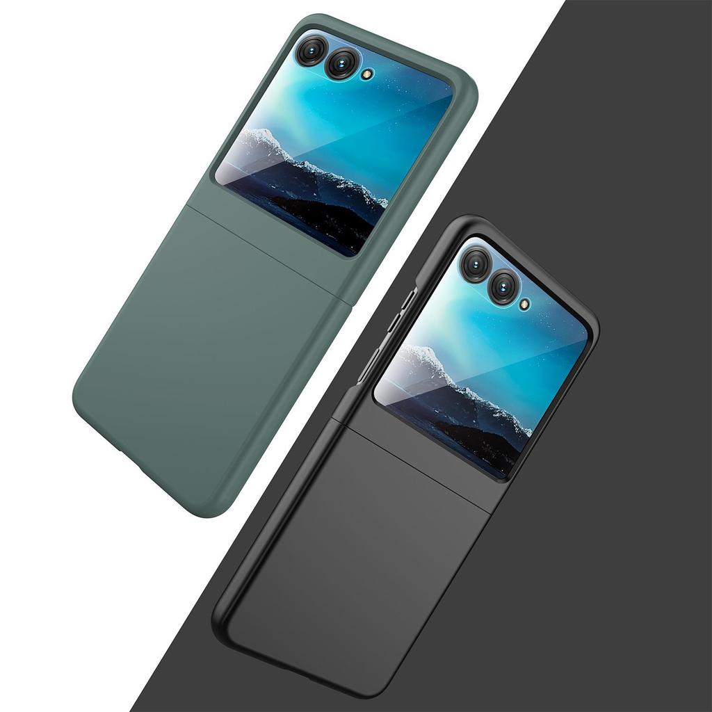 Compatible Motorola Razr40/60 Ultra Case: Durable, Integrated Shell and Film Protection