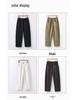 Chic Loose Casual Pants - 2026 Spring/Summer Eco-Cotton Collection