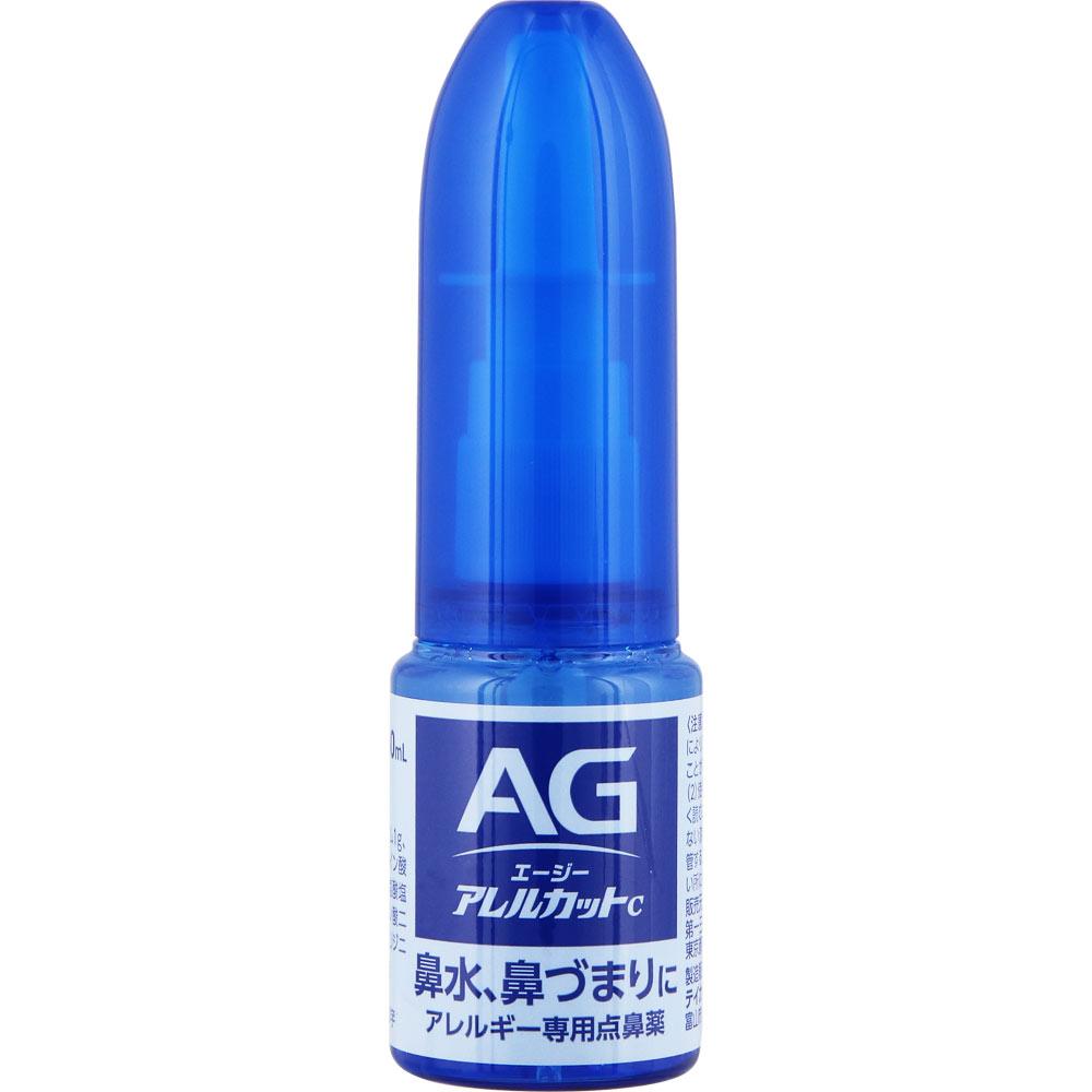Daiichi Sankyo Healthcare AG AllerCut C 30ml Nasal Sprays Nasal Sprays Indications: Relief of the Following Nasal Allergy Symptoms Caused by Pollen, H