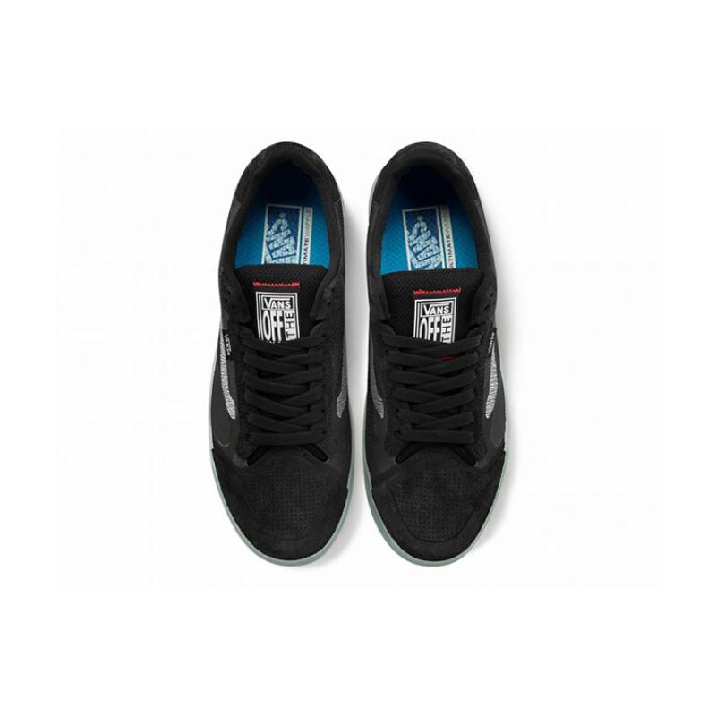 Vans Evdnt Ultimate Waffle 'Black White' Vans VN0A5DY7B8C