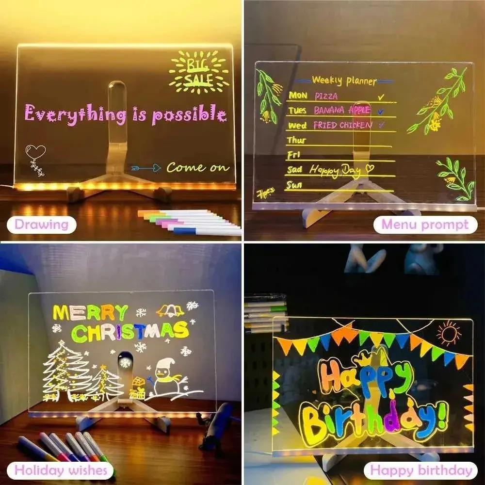 Children's Whiteboard With Bright Magic Boards N