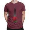 The Dark Tower painting Graphic Funny 100 Cotton TShirt The Dark Tower Tees Tops For Unisex