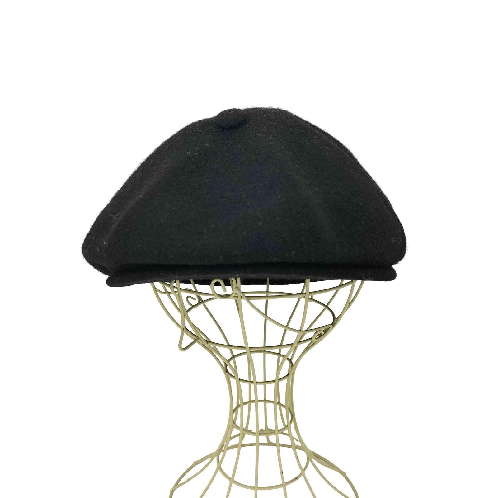 Used Kinashi Cycle KINASHI CYCLE Logo Embroidery Wool Blend Hunting Cap Men s M