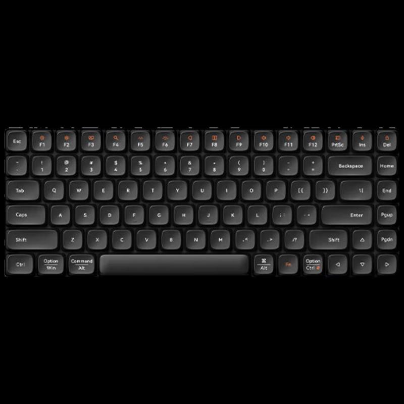 LOFREE OE915 Low-Profile Dual-Mode Mechanical Keyboard