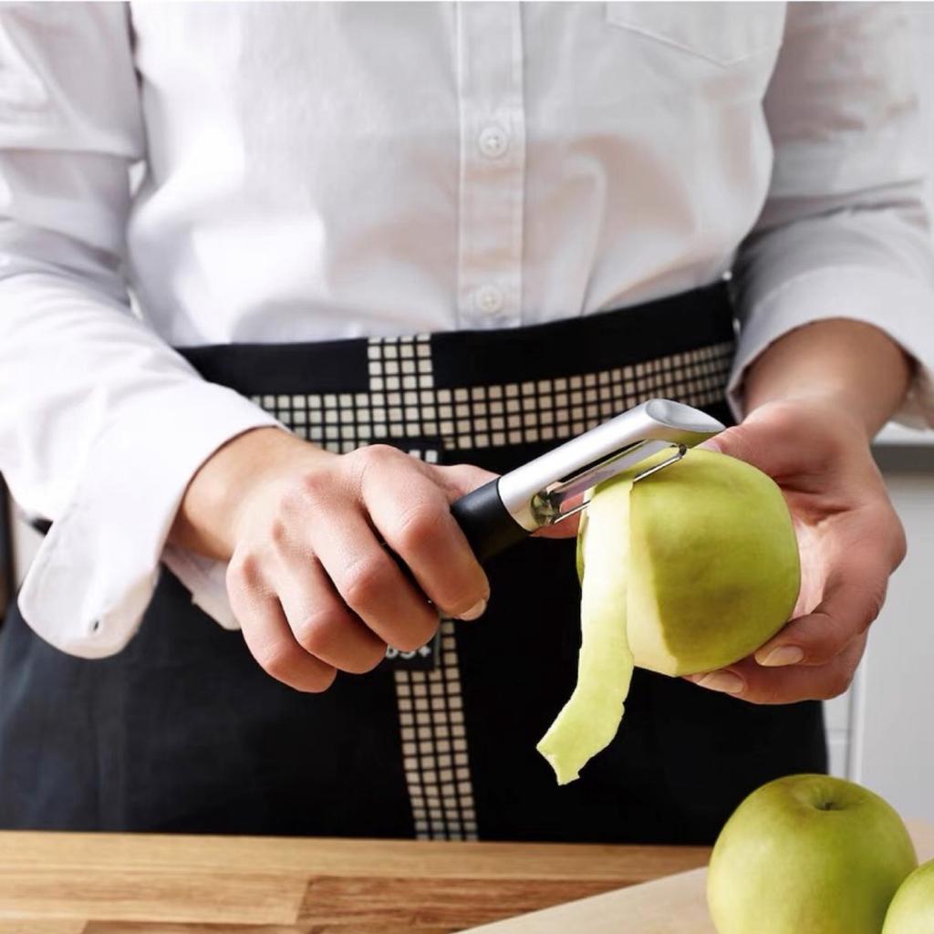 Household Alloy Planer Potato Peeler Kitchen Tool Multifunctional Planer