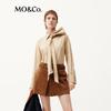 MO&Co. Striped Cardigan Shirt