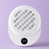 Rechargeable Nail Drill Dust Collector Strong Suction Force Quiet Technology For Nail Artists And DIY Enthusiasts