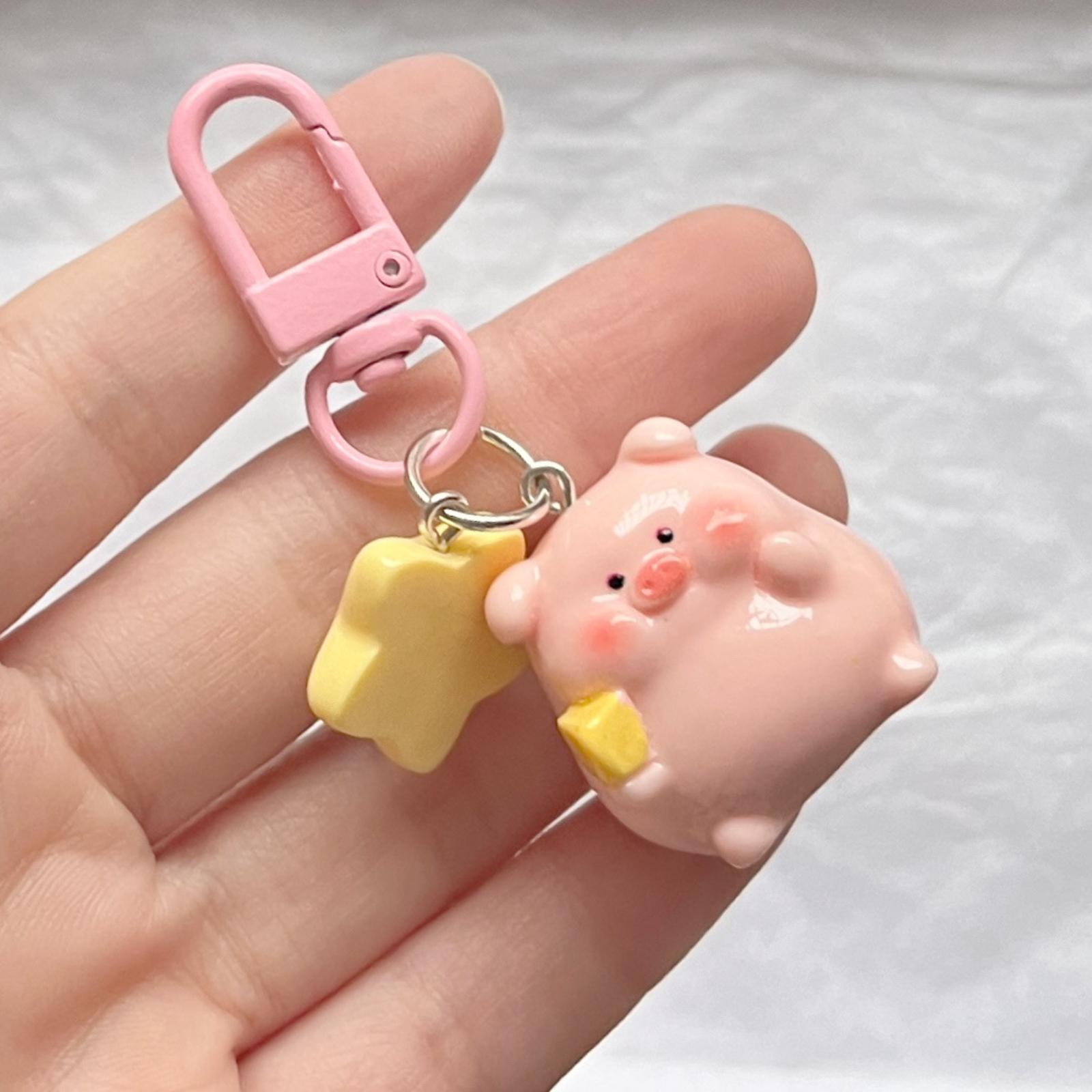 

Мультяшний брелок, Милий, Модний, Брелок, Підвіска для рюкзака One Size