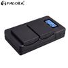 LP-E10 LP E10 LPE10 Caricabatteria doppio USB Caricabatterie rapido per Canon EOS 1100D 1200D 1300D 2000D Rebel T3 T5 T6 Kiss X50
