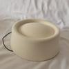 Fedoras Pillbox Hat Elegant Fedora Hat Fashion Flat Cap  Banquet