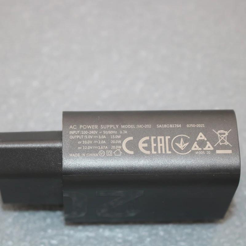 20W EU Plug Charger For Motorola Moto Edge S30 G60 G9 G6 G51 G34 E32 E7 Plus Fast Charge Power Adapter USB Micro/Type C Cable