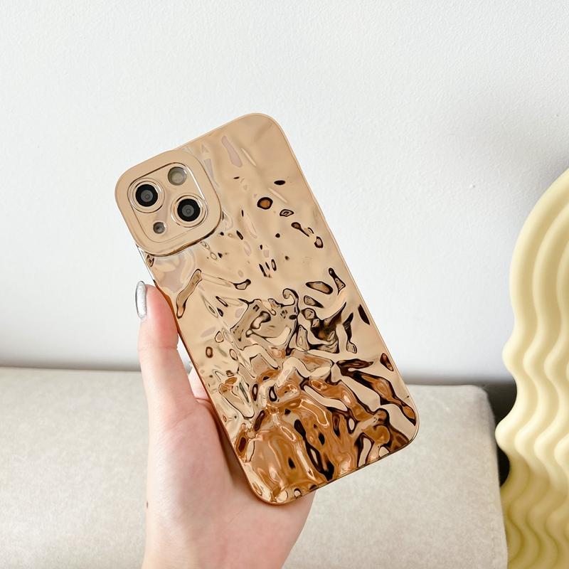 

Роскошный складной чехол для телефона iPhone 11 12 13 14 Pro Max X Xs XR Max 7 8 Plus SE, мягкие силиконовые чехлы-бамперы For iPhone 14