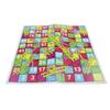 Funny Snakes and Ladders Chess Games Educational Foldable Chessboard for Kids Children Toys Board Game for Party Birthday Gifts
