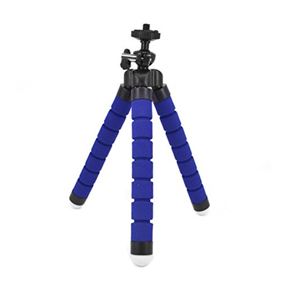 Universal Mobile Phone Tripod: Versatile Octopus Selfie Stick & Live Streaming Stand