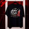 Nuka Cola Fallout Unisex Softstyle Cotton T-Shirt Funny Tshits Vintage Red T Shirt 2044 Tee Tops Fan Gift Ropa Hombre Harajuku