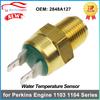 Water Temperature Sensor 2848A127 for Perk Engine 1103 1104 1004 1006 Series 110-33 1104C-44 1004.40T 1004.42 1006.6T