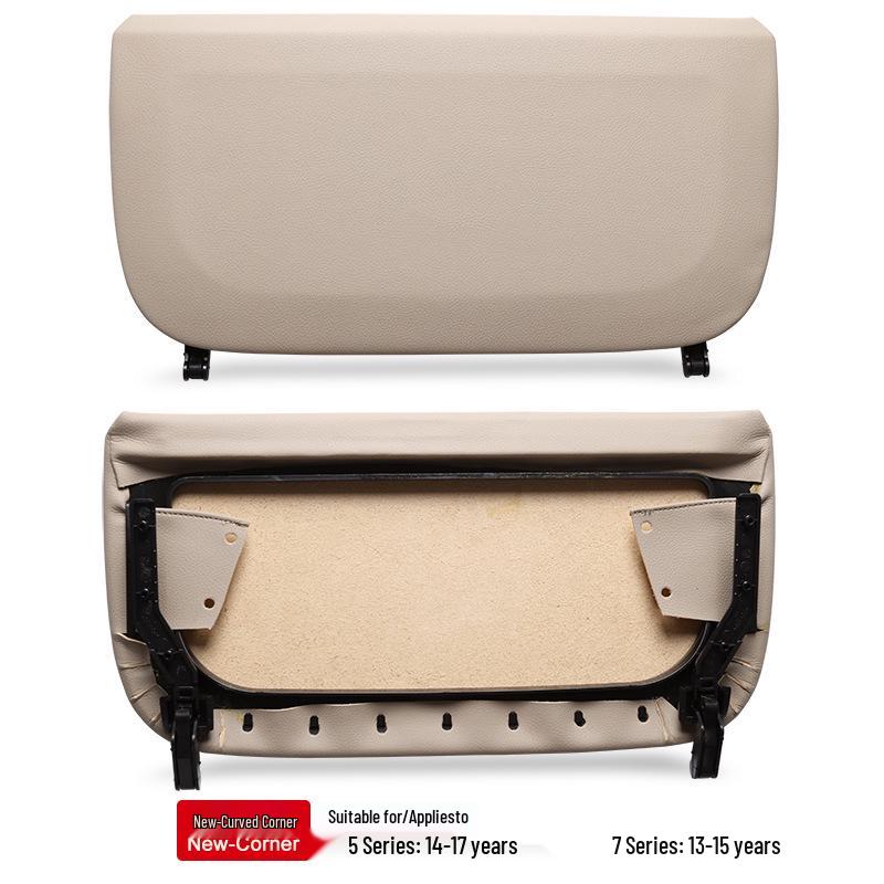 BMW 5 & 7 Series Rear Seat Backrest Storage Panel