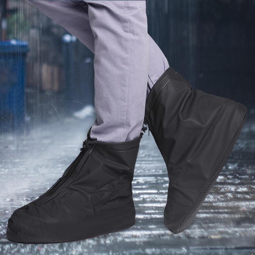 Outdoor Waterproof Shoe Covers for Rainy Days