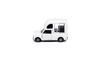 TINY Tiny City 1/50 JP13 Morris Mini Ice Cream Van Diecast Model Car White