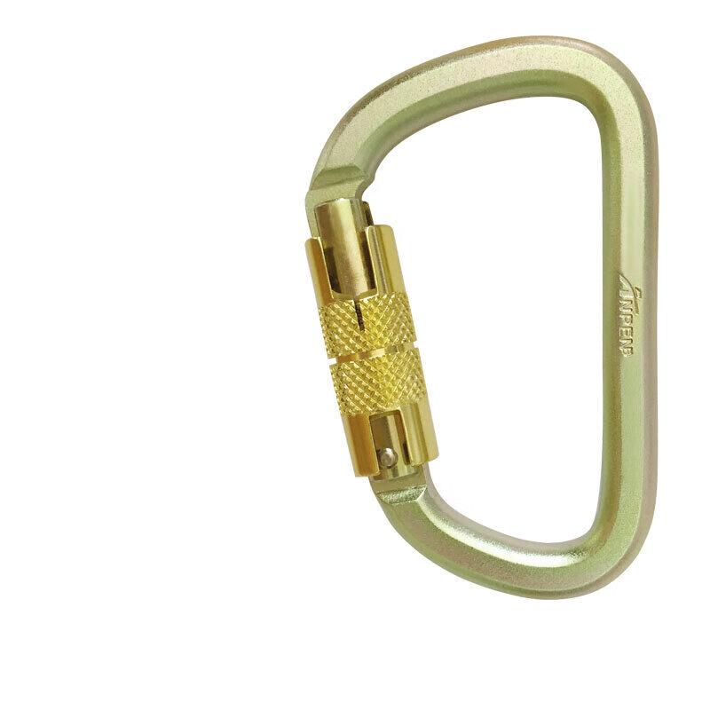 Защитный карабин ANPEN D-образной формы