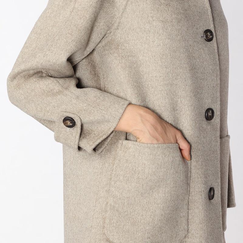 G·TENNA SMRA1929 Women's Wool Coat
