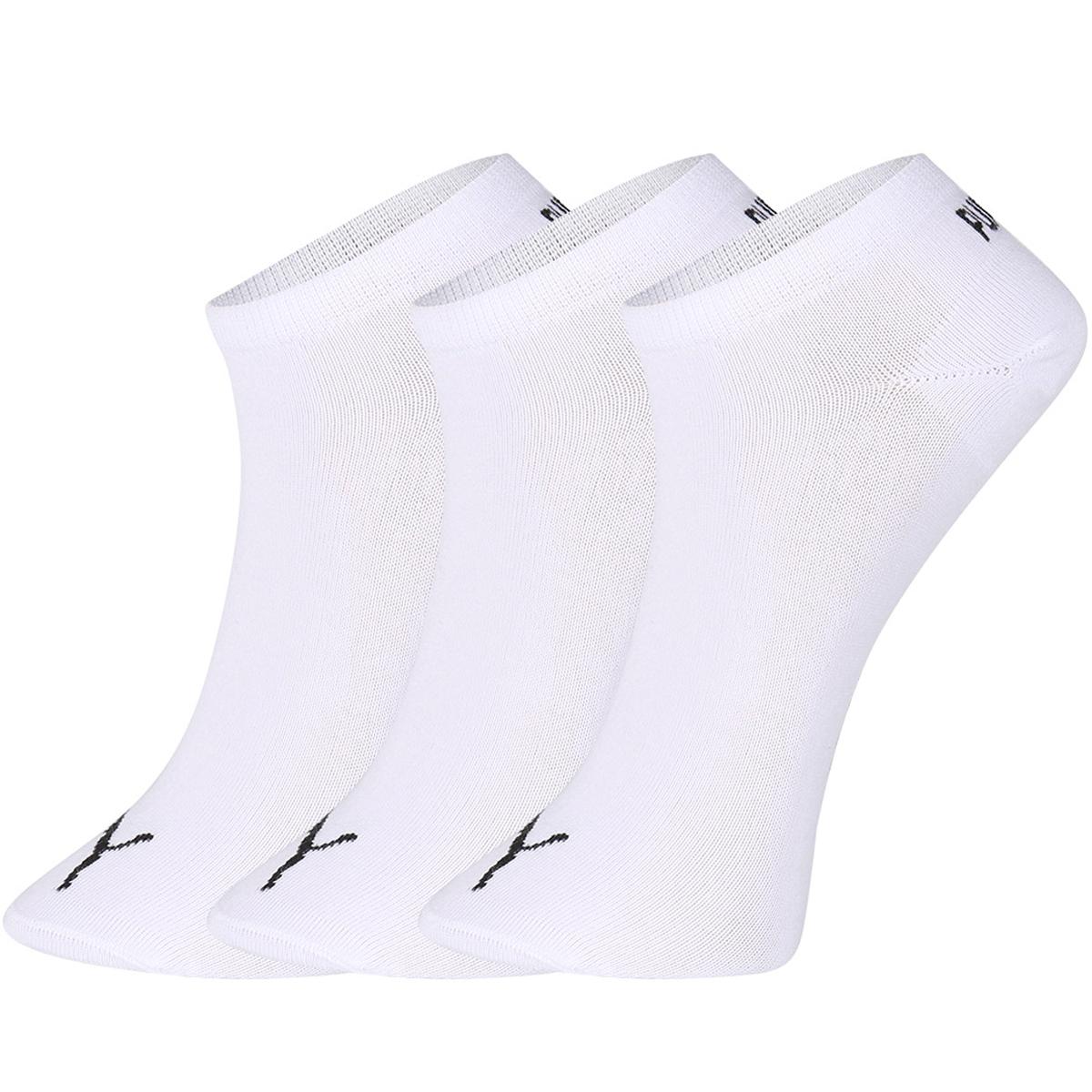 PUMA Ankle Socks Men s 3 Pack White 171503002-300 35/38