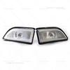 For 2009-2013 VOLVO XC60 Turn Signal Light Rearview Mirror Indicator Lamp 31217288 31217289