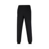 Li Ning Group Purchase Series Solid Color Mid Waist Versatile Breathable Tapered Knit Sports Pants Men Pants AKLVA67-1