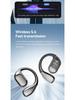 M75 Tianlai Bluetooth Earhook Sports Headphones with High-Quality Sound.