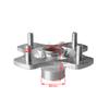 Butuc punte spate potrivit pentru Honda TRX420 FE TRX420FM Rancher 420 4X4 07-13