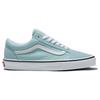 Vans Old Skool Color Theory - Canal Blue Unisex Sneakers VN0007NTH7O