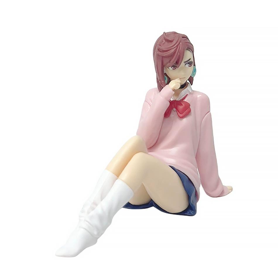 Аніме Фігурка Dandadan Аясе Момо Такакура Кен S.H.Figuarts Трансформована Збірна ПВХ Модель Декоративна Іграшка Фігурки Дії Подарунок