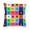 Mathematics Formulas Math Symbol Square Pillowcover Home Decor Science Physics Teacher Gift Cushions Throw Pillow Case for Sofa