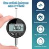 Digital Dial Indicator DTI 0.01Mm/.0005" Range 0-25.4Mm/1" Clock Gauge
