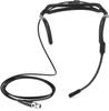 Audix HT2 Speech Presentation Narration Headset Condenser Microphone Super Cardioid Black Hands-Free