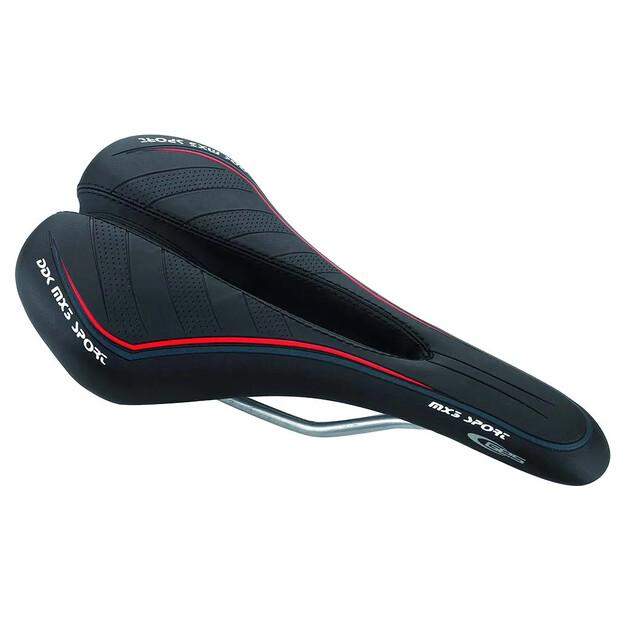 

GES MX3 Sport велосипедное седло 140 mm