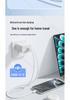 PD20W Dual USB-C Fast Charger for Apple & Samsung Devices