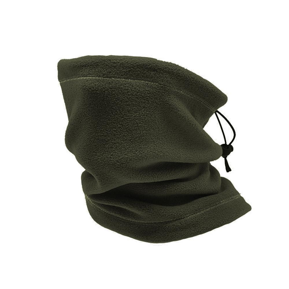 Winter Warm Mask Men Women Polar Fleece Neck Outdoor Windproof Scarf Motorcycle Camping Hiking Balaclava Cycling Face Mask